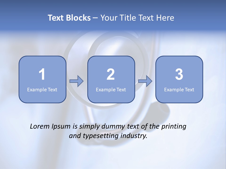 Power System Conditioner PowerPoint Template