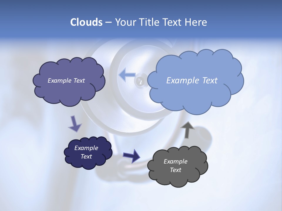 Power System Conditioner PowerPoint Template