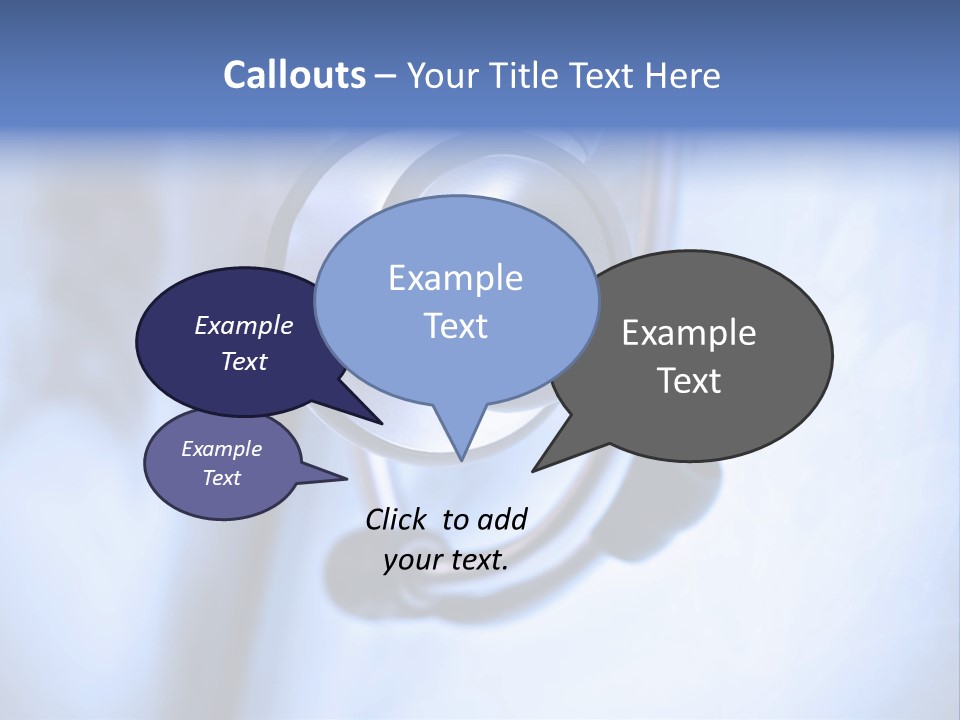 Power System Conditioner PowerPoint Template