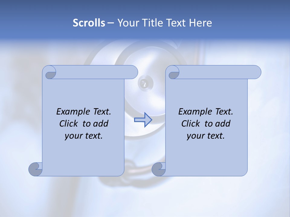 Power System Conditioner PowerPoint Template