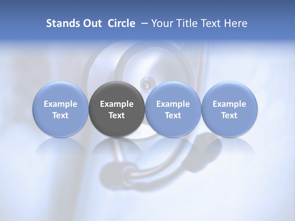 Power System Conditioner PowerPoint Template