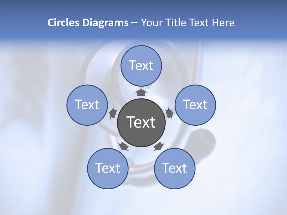 Power System Conditioner PowerPoint Template