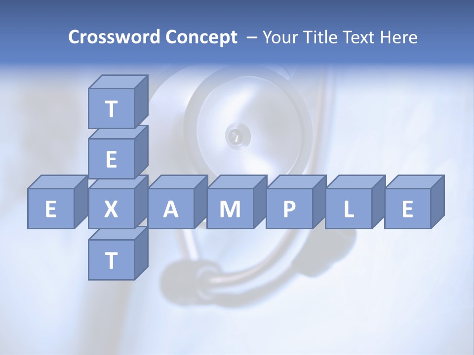 Power System Conditioner PowerPoint Template