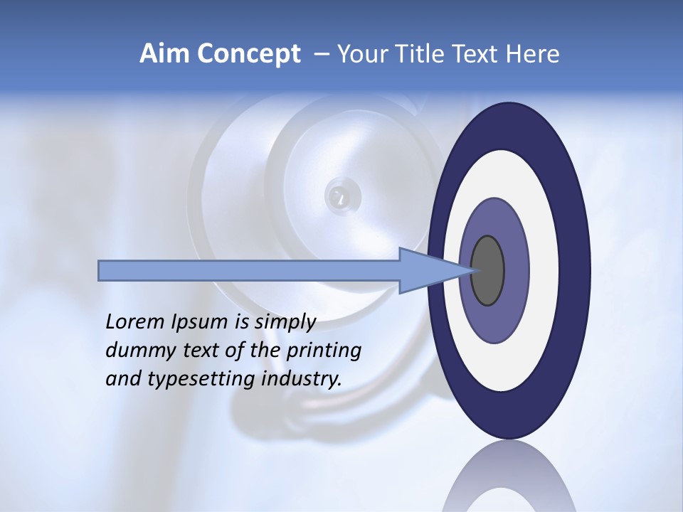 Power System Conditioner PowerPoint Template