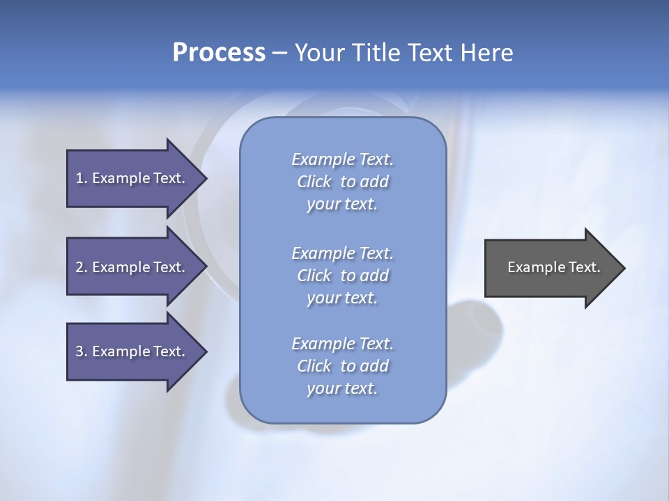 Power System Conditioner PowerPoint Template