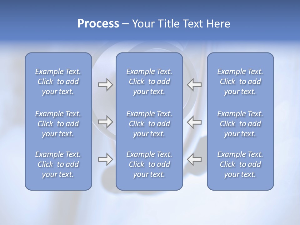 Power System Conditioner PowerPoint Template