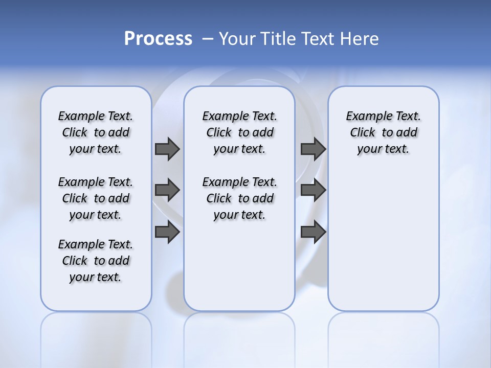 Power System Conditioner PowerPoint Template