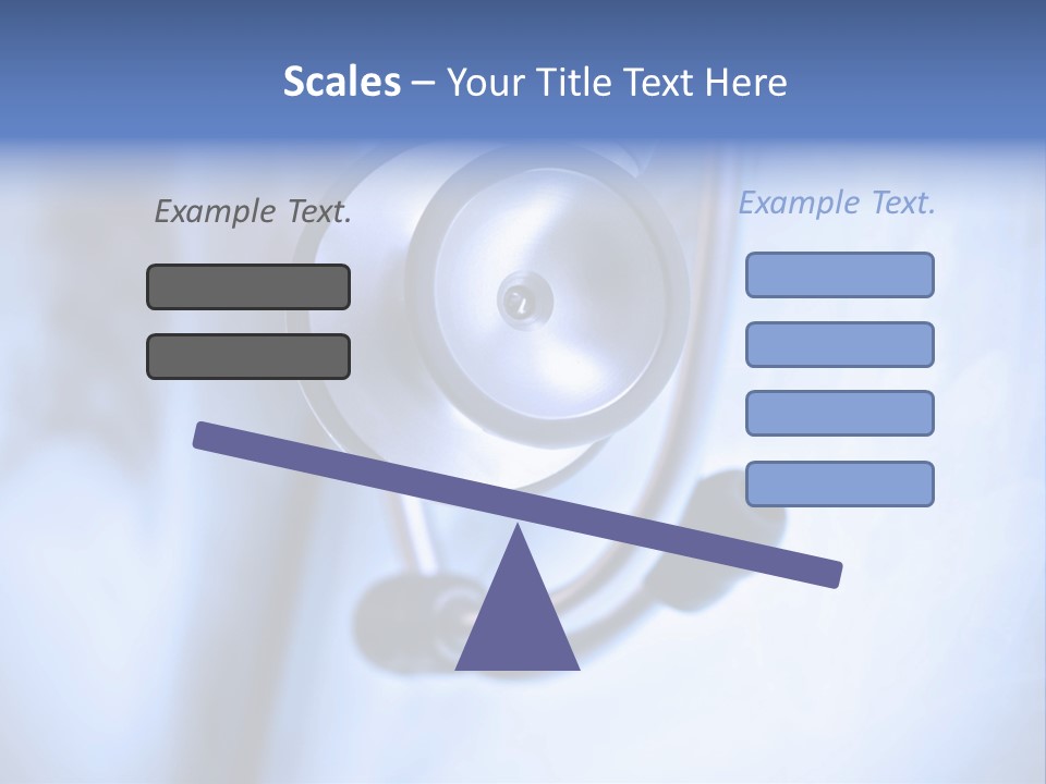 Power System Conditioner PowerPoint Template