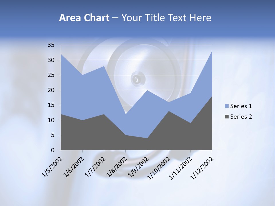 Power System Conditioner PowerPoint Template