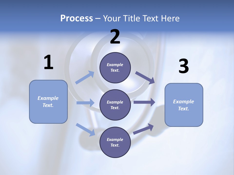 Power System Conditioner PowerPoint Template