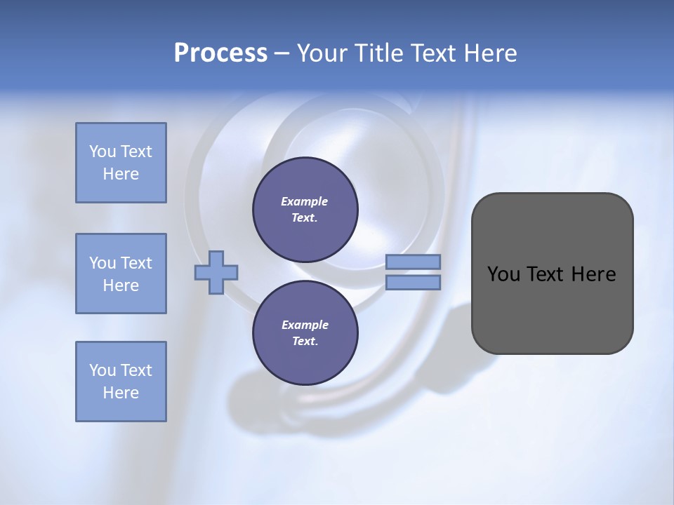Power System Conditioner PowerPoint Template