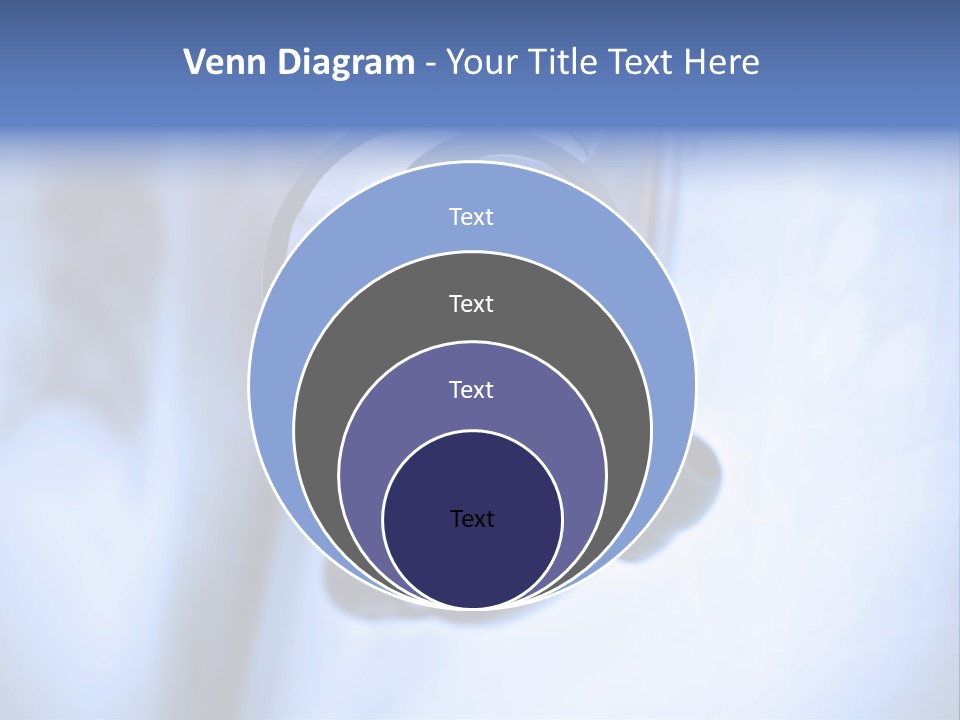 Power System Conditioner PowerPoint Template