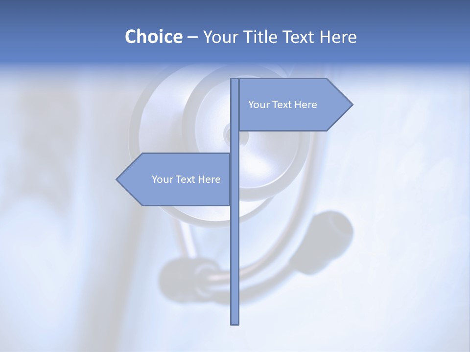Power System Conditioner PowerPoint Template