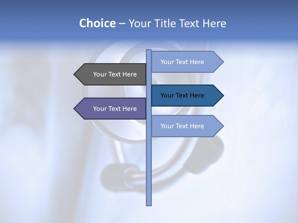 Power System Conditioner PowerPoint Template