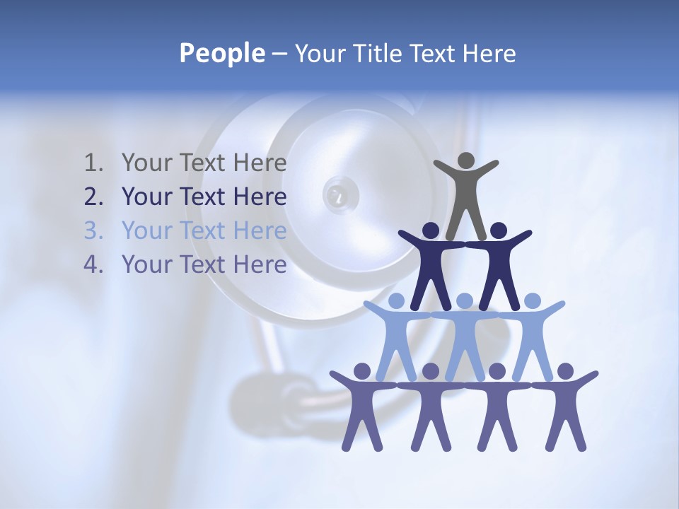 Power System Conditioner PowerPoint Template