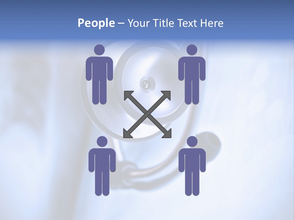 Power System Conditioner PowerPoint Template