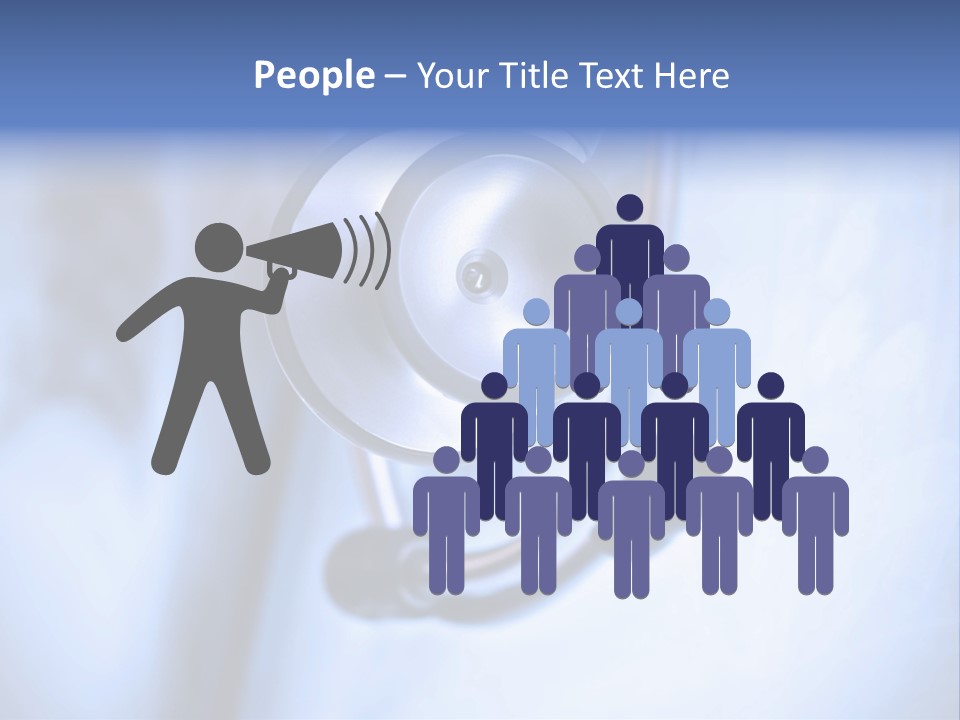 Power System Conditioner PowerPoint Template