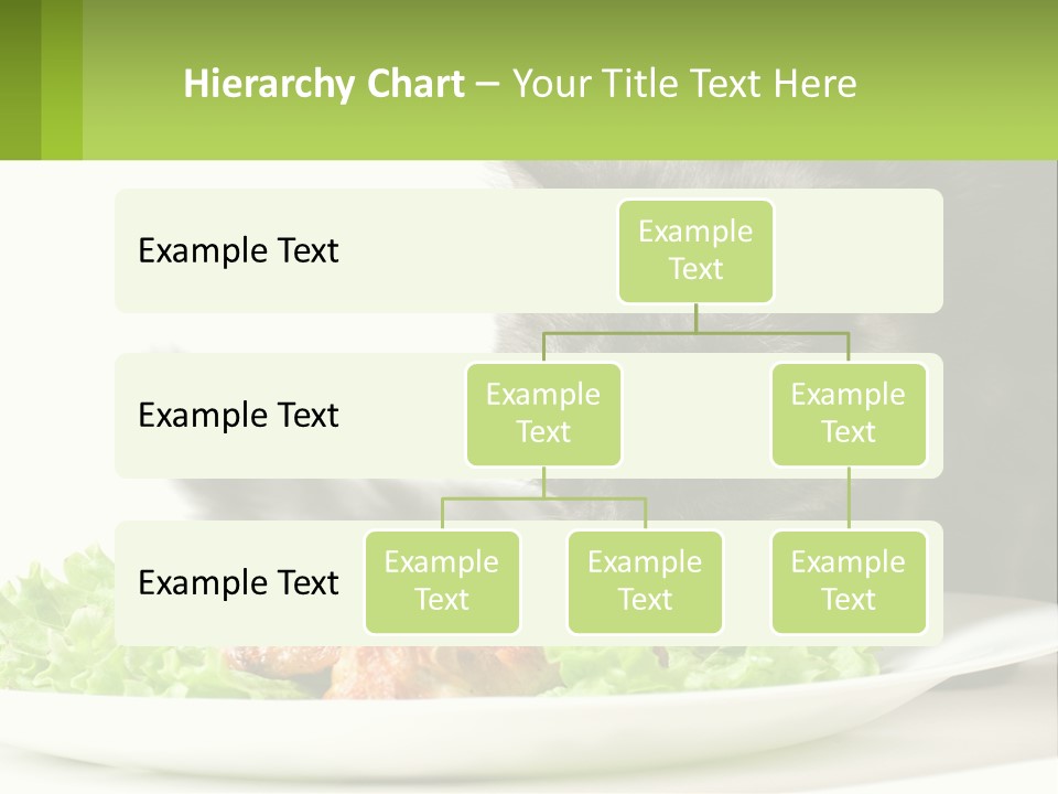 Energy Cold Air PowerPoint Template