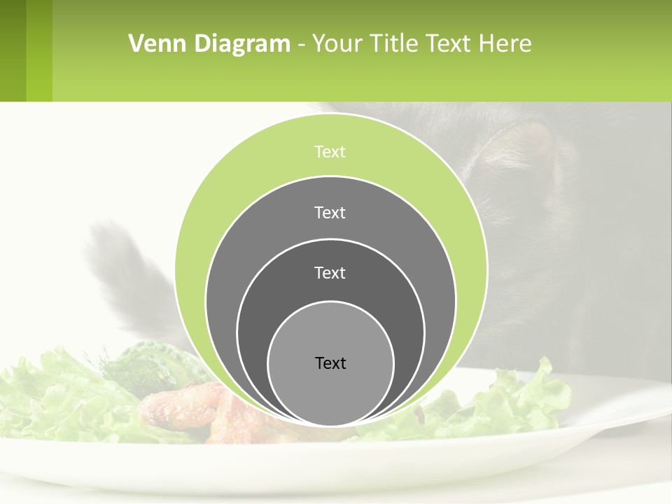 Energy Cold Air PowerPoint Template