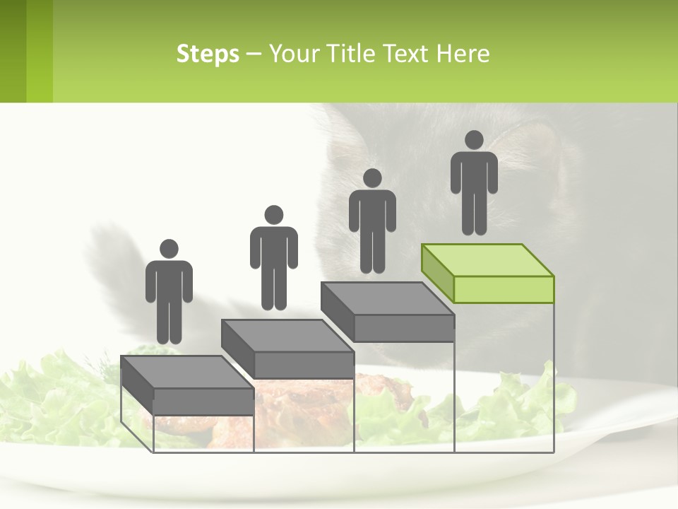 Energy Cold Air PowerPoint Template