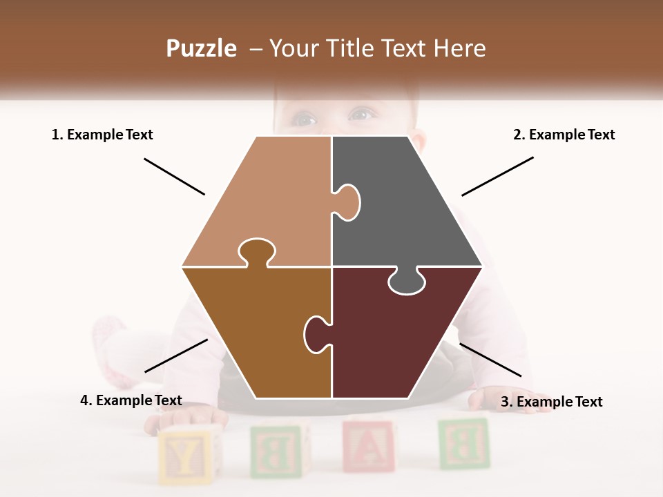 Electricity Energy Cooling PowerPoint Template