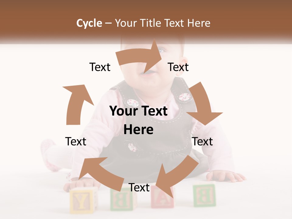 Electricity Energy Cooling PowerPoint Template