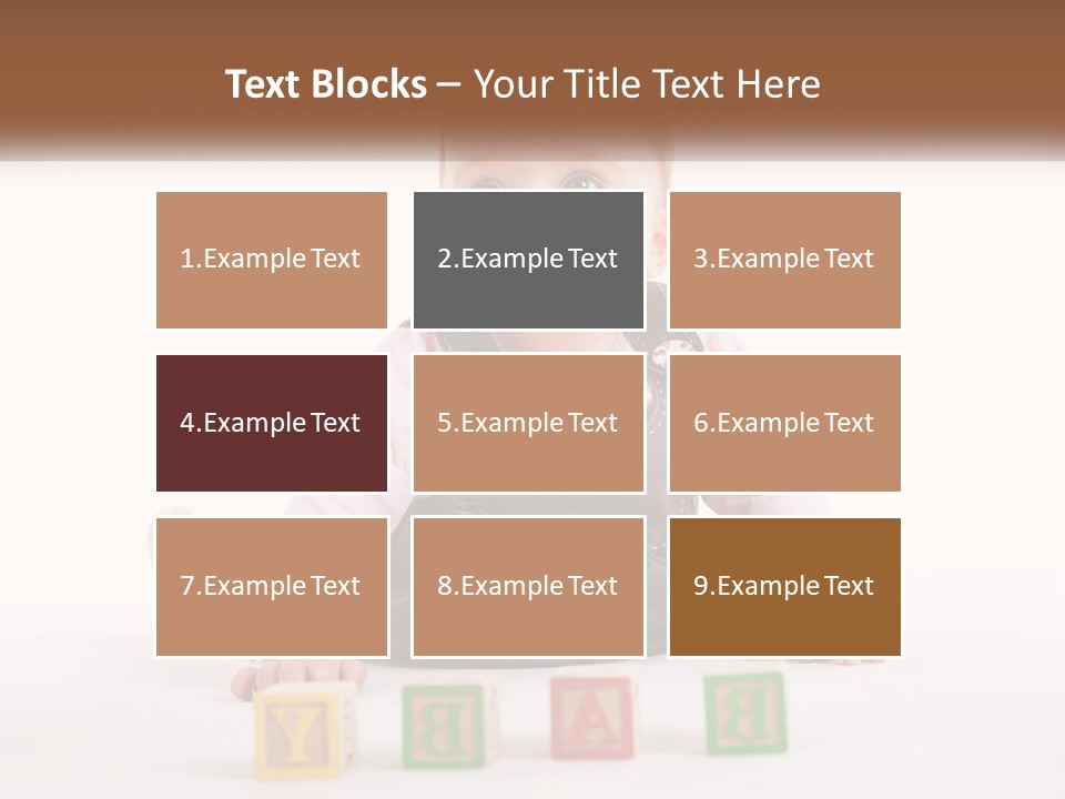 Electricity Energy Cooling PowerPoint Template