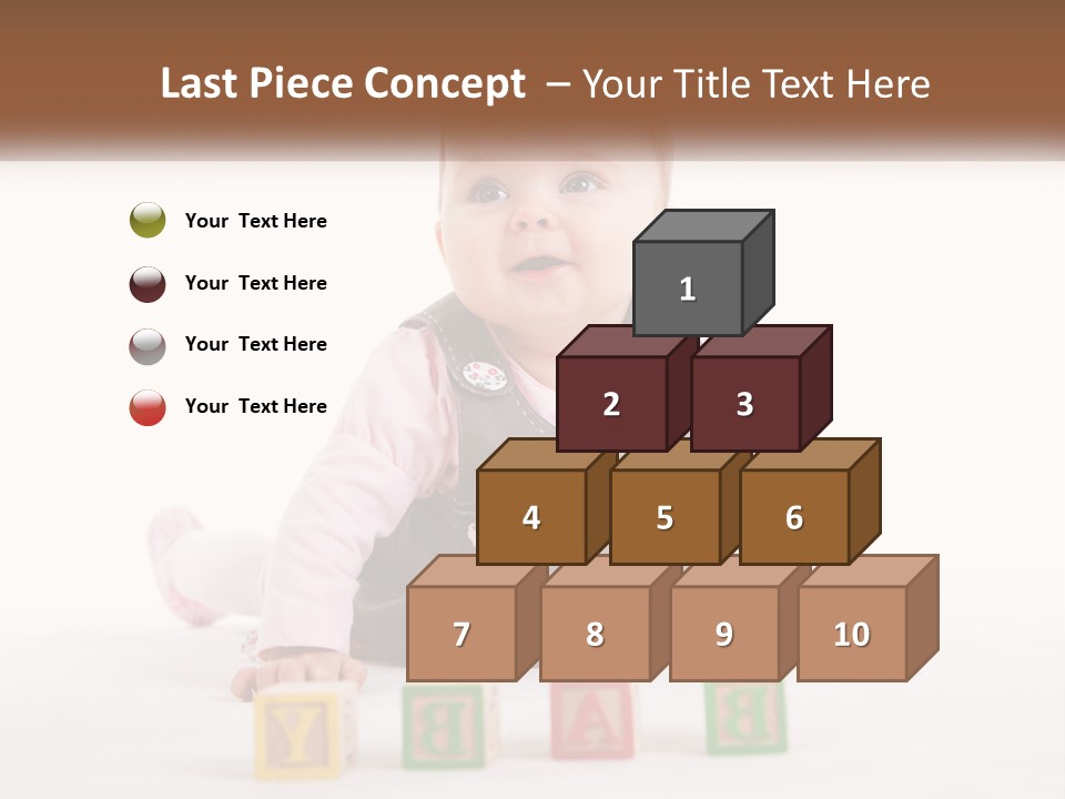 Electricity Energy Cooling PowerPoint Template