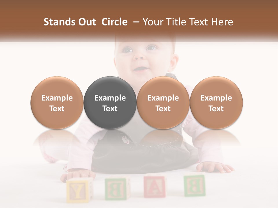 Electricity Energy Cooling PowerPoint Template