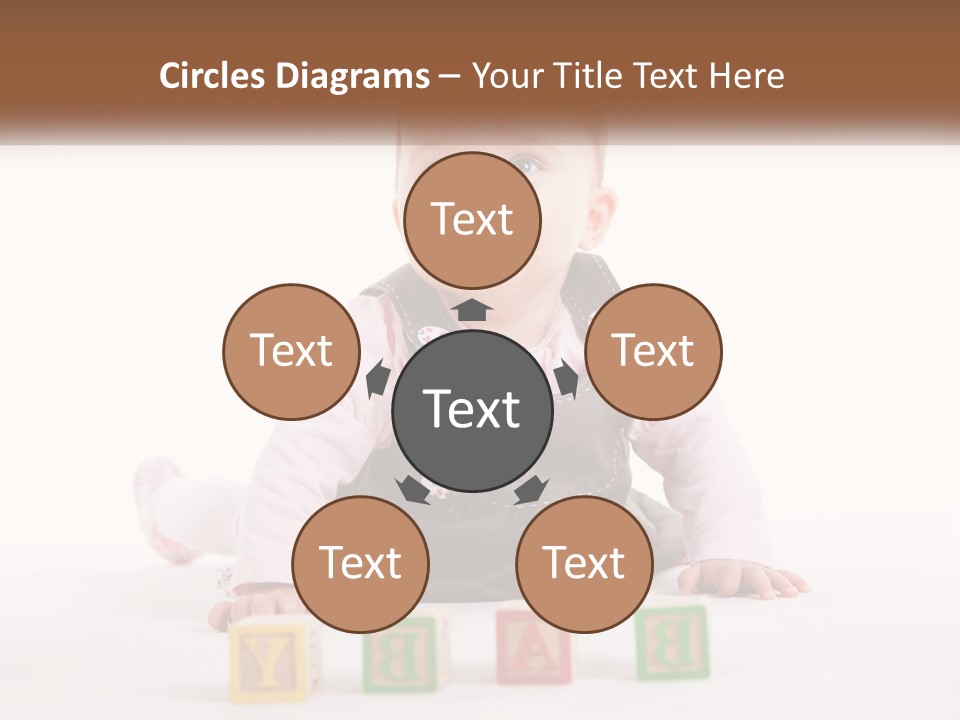 Electricity Energy Cooling PowerPoint Template