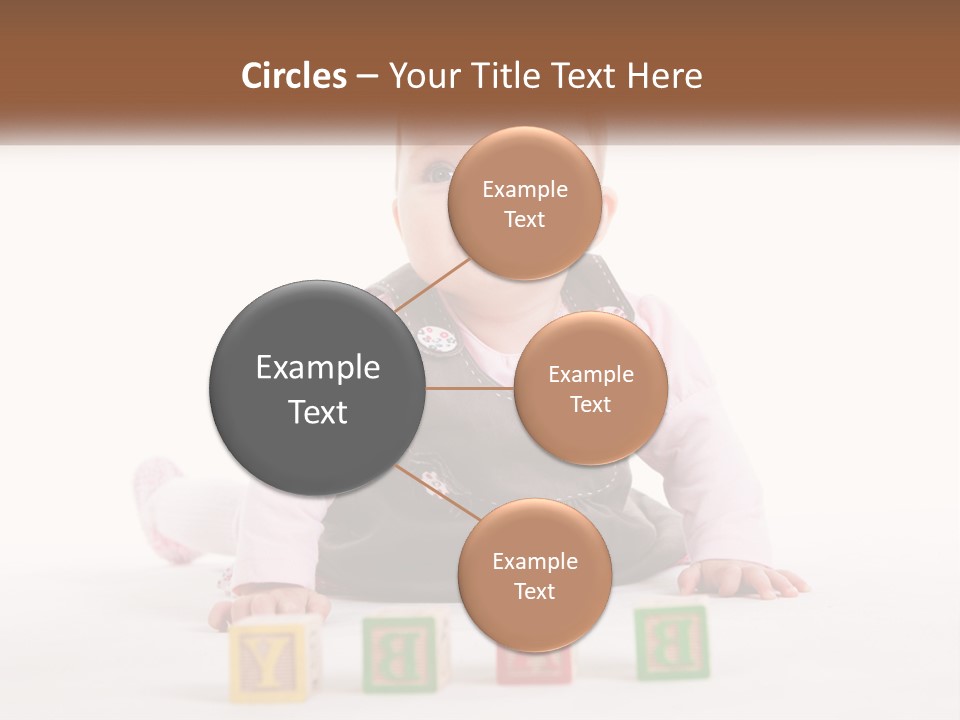 Electricity Energy Cooling PowerPoint Template