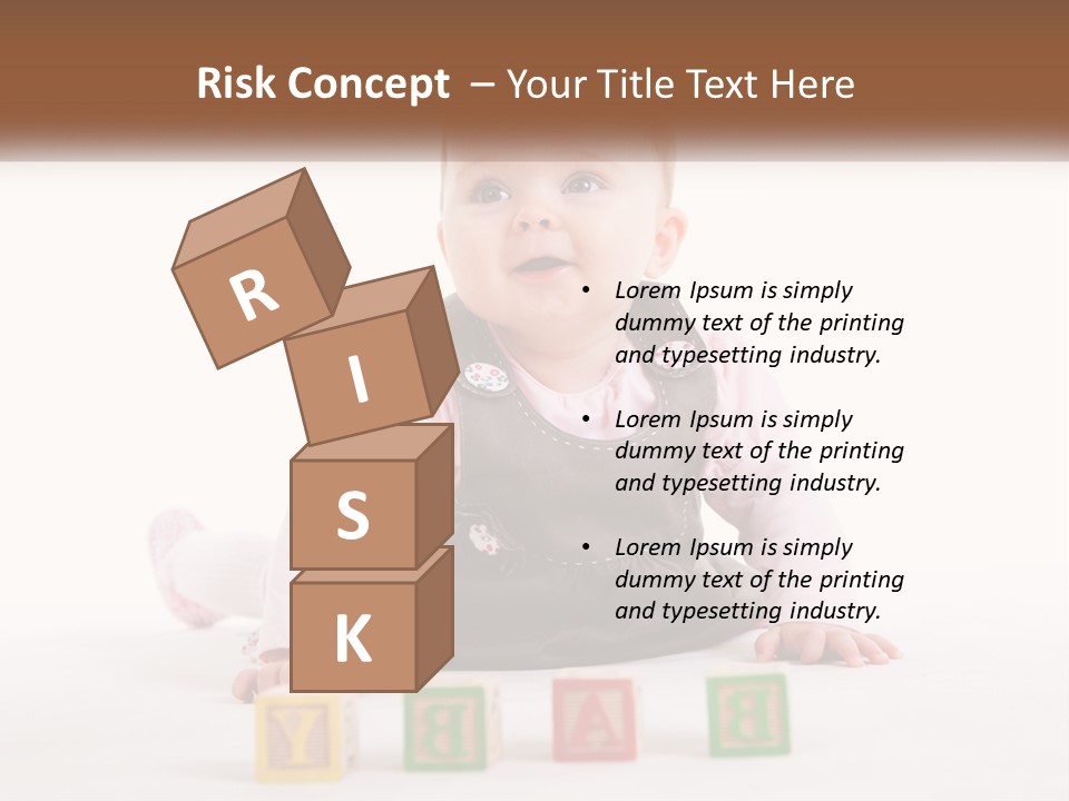 Electricity Energy Cooling PowerPoint Template