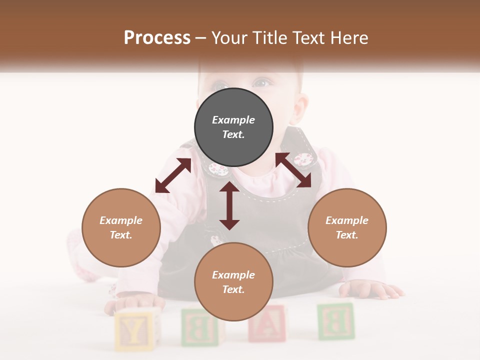 Electricity Energy Cooling PowerPoint Template