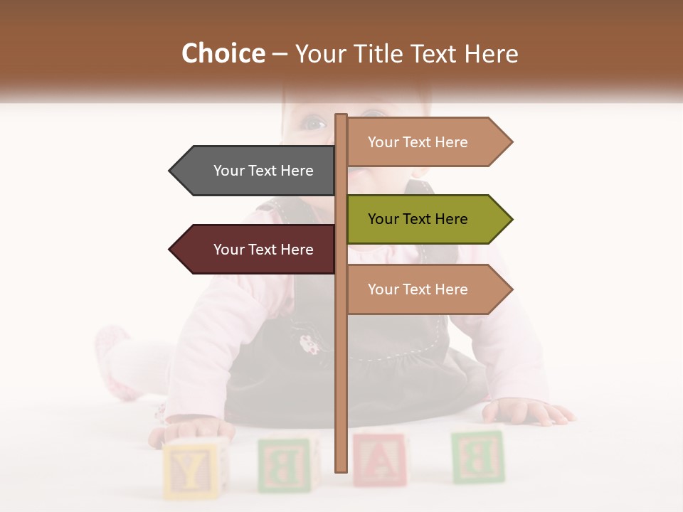 Electricity Energy Cooling PowerPoint Template