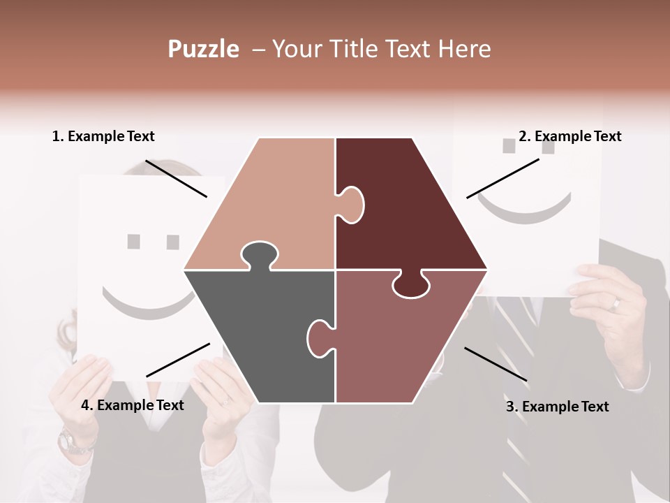 Equipment System Heat PowerPoint Template