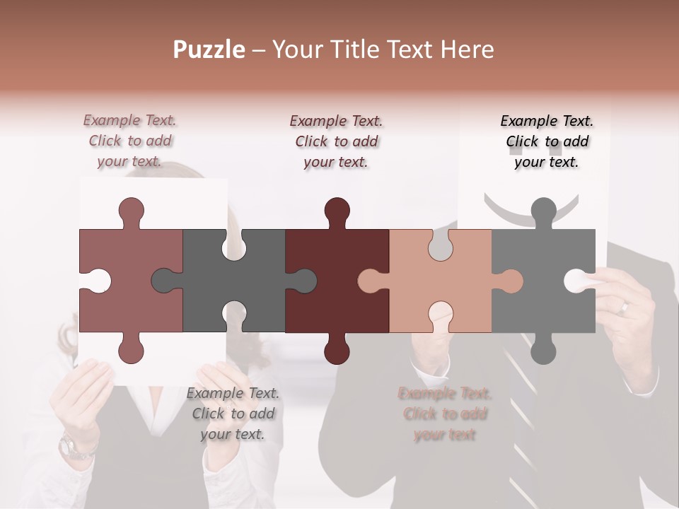 Equipment System Heat PowerPoint Template