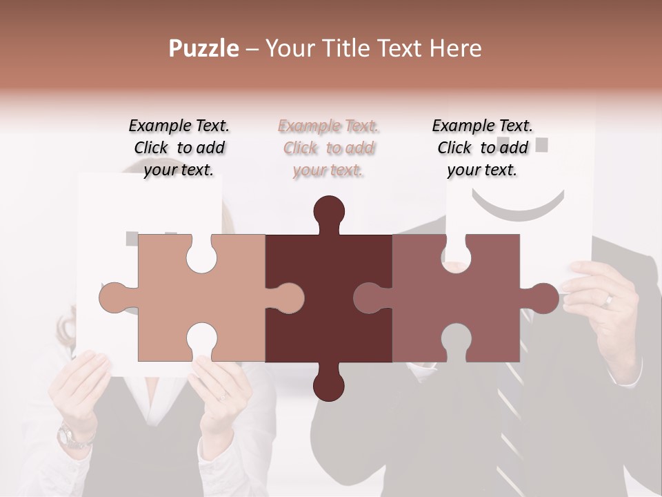 Equipment System Heat PowerPoint Template