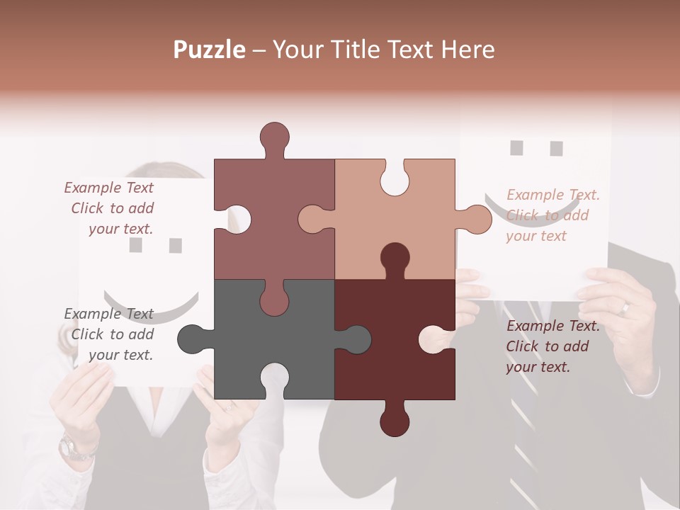 Equipment System Heat PowerPoint Template