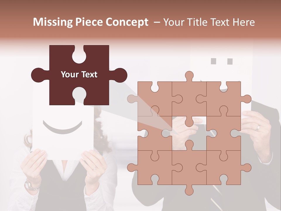 Equipment System Heat PowerPoint Template