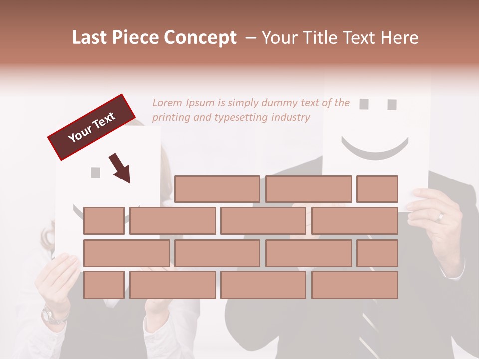 Equipment System Heat PowerPoint Template