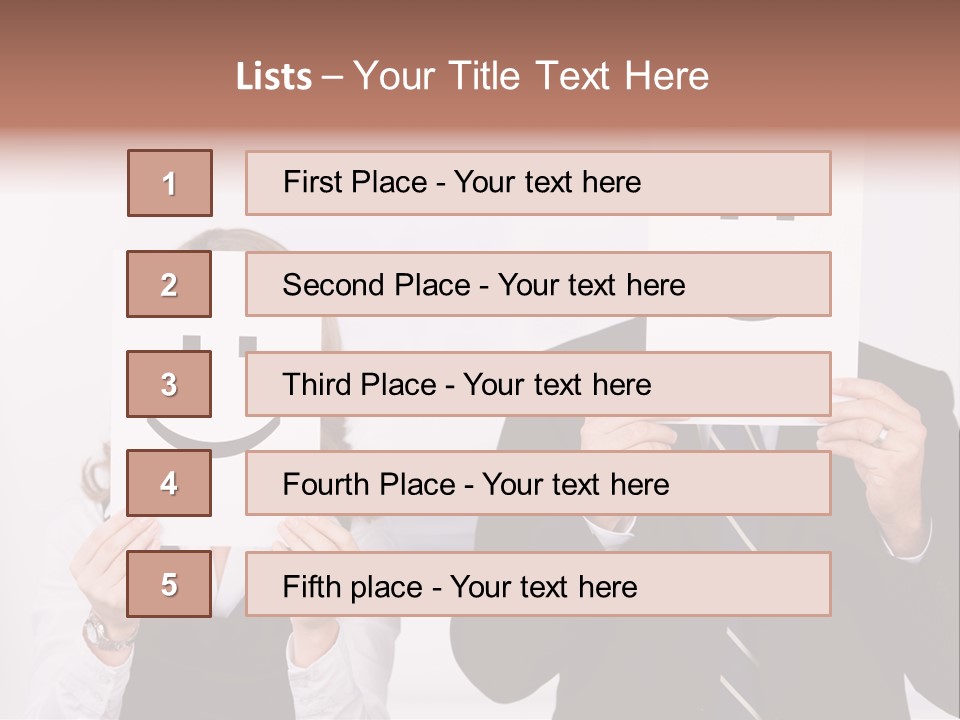 Equipment System Heat PowerPoint Template