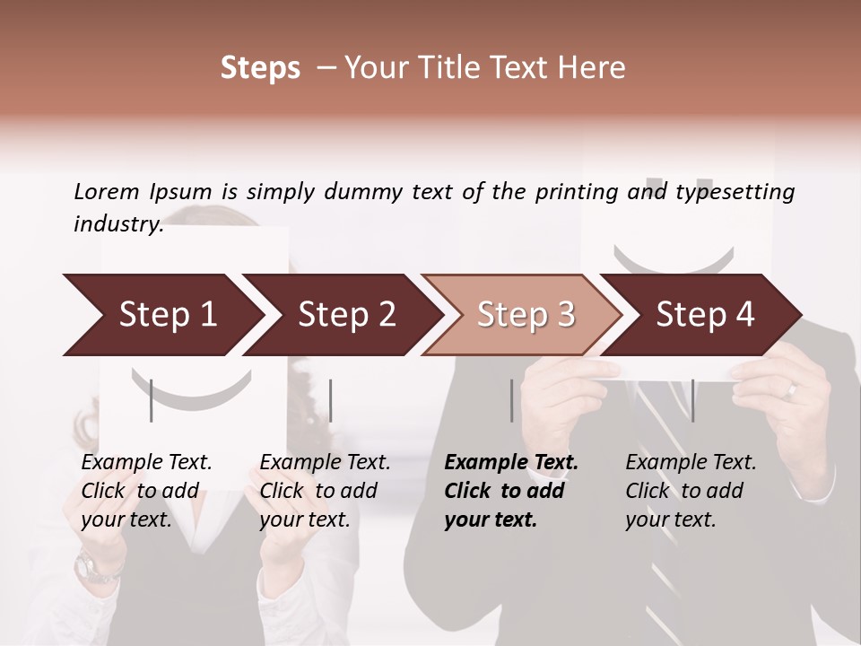 Equipment System Heat PowerPoint Template