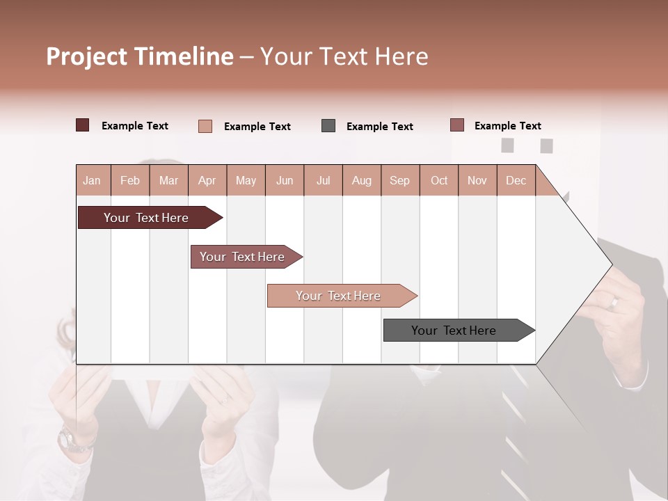 Equipment System Heat PowerPoint Template