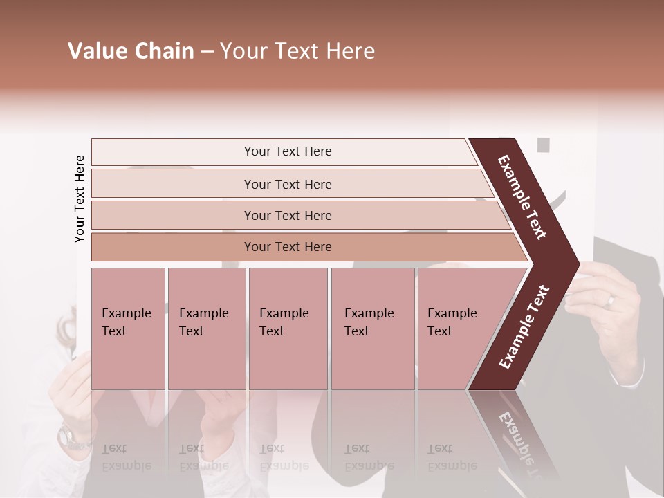 Equipment System Heat PowerPoint Template