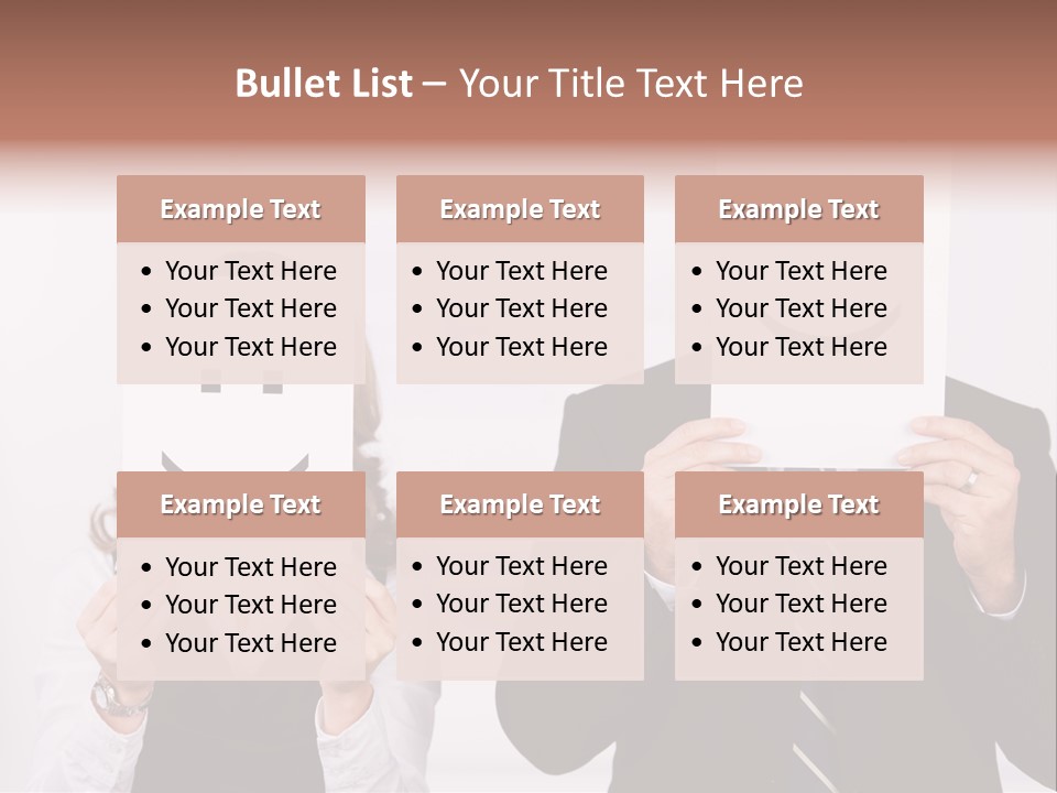 Equipment System Heat PowerPoint Template