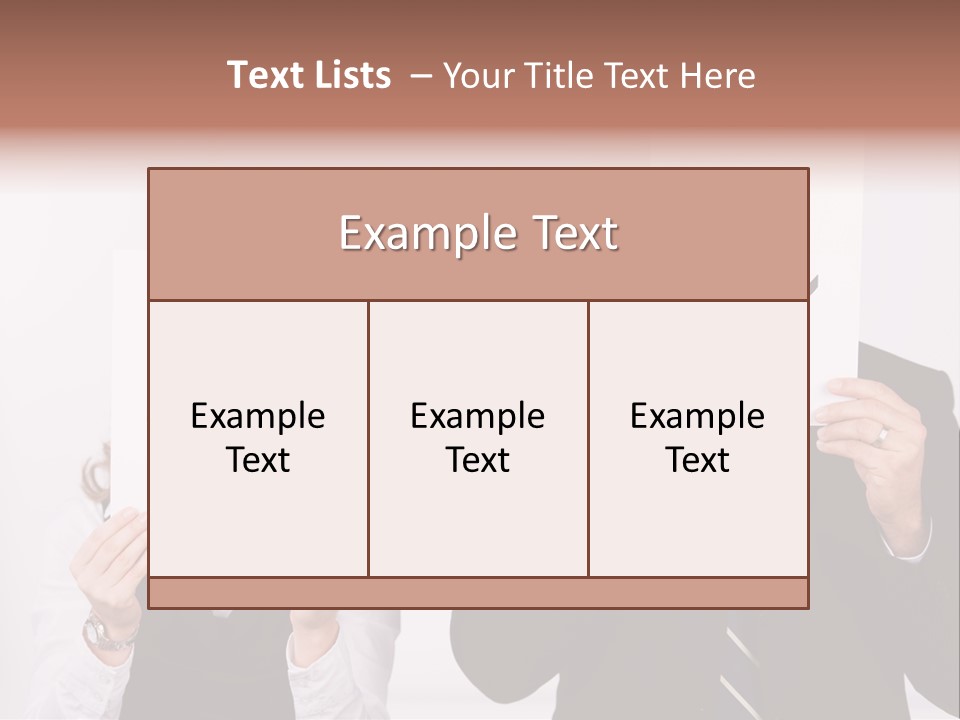 Equipment System Heat PowerPoint Template