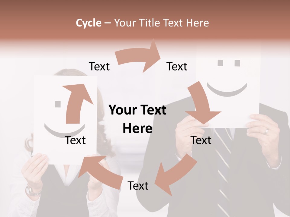 Equipment System Heat PowerPoint Template