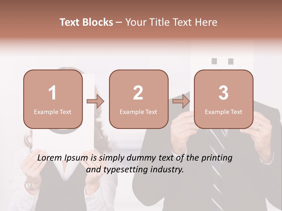 Equipment System Heat PowerPoint Template