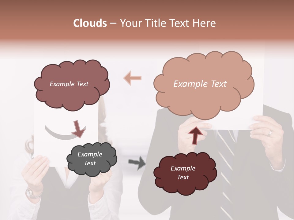 Equipment System Heat PowerPoint Template