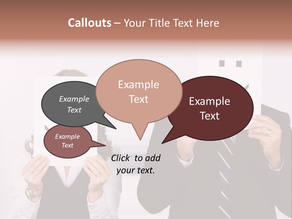Equipment System Heat PowerPoint Template